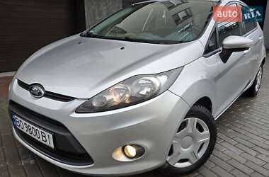 Хэтчбек Ford Fiesta 2010 в Тернополе