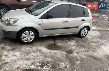 Хетчбек Ford Fiesta 2005 в Броварах