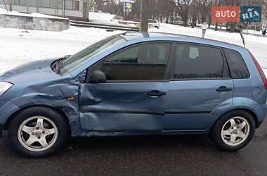 Хэтчбек Ford Fiesta 2003 в Черкассах