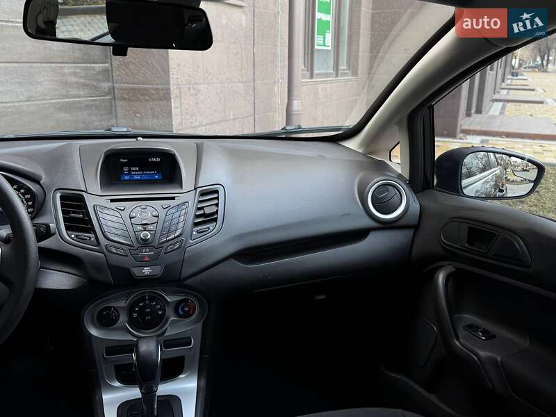 Хетчбек Ford Fiesta 2019 в Миколаєві фото 17 Хетчбек Ford Fiesta 2019 в Миколаєві
