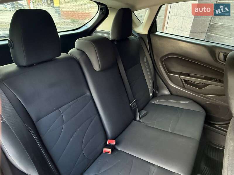 Хетчбек Ford Fiesta 2019 в Миколаєві фото 13 Хетчбек Ford Fiesta 2019 в Миколаєві