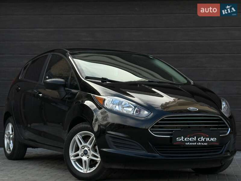 Хетчбек Ford Fiesta 2019 в Миколаєві фото 8 Хетчбек Ford Fiesta 2019 в Миколаєві