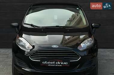 Хетчбек Ford Fiesta 2019 в Миколаєві