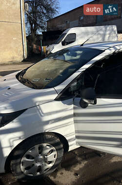 Хетчбек Ford Fiesta 2012 в Львові