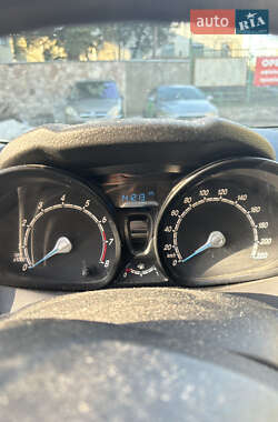 Хетчбек Ford Fiesta 2012 в Львові