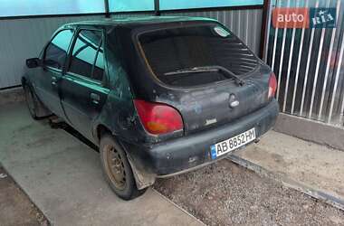 Хэтчбек Ford Fiesta 1997 в Ладыжине