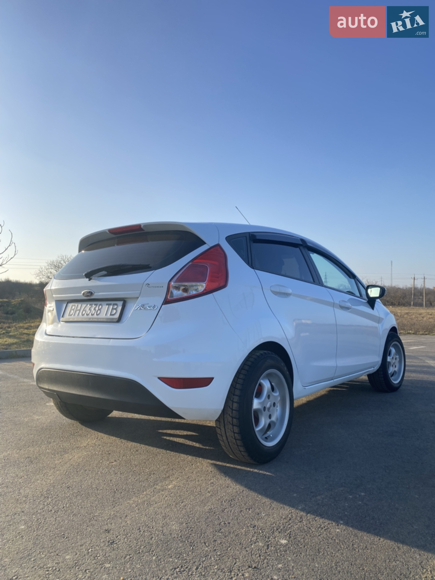 2013 Ford Fiesta - мініатюра 7