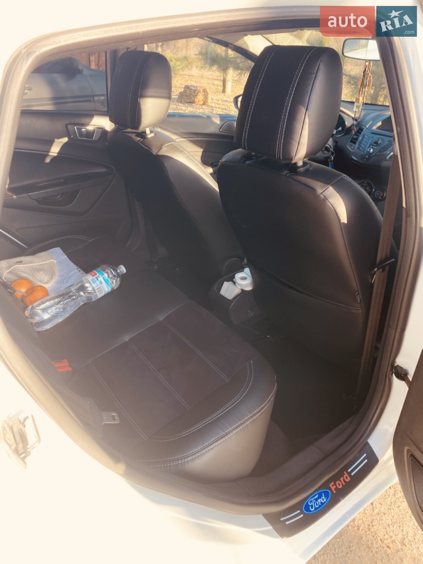 2013 Ford Fiesta - мініатюра 34