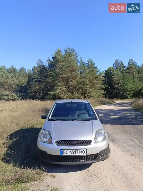 Ford Fiesta 2006 VIN WF0HXXGAJH6M71833 фото оголошення 3 з 50