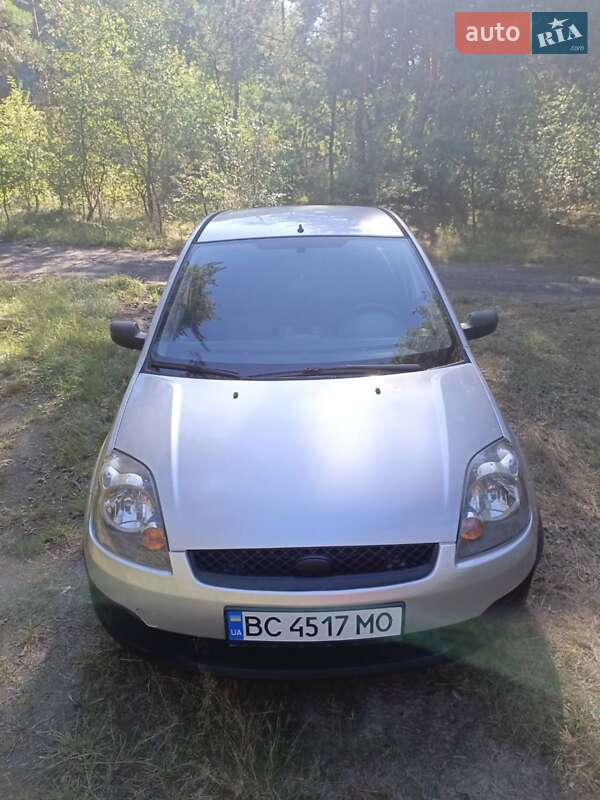 Ford Fiesta 2006