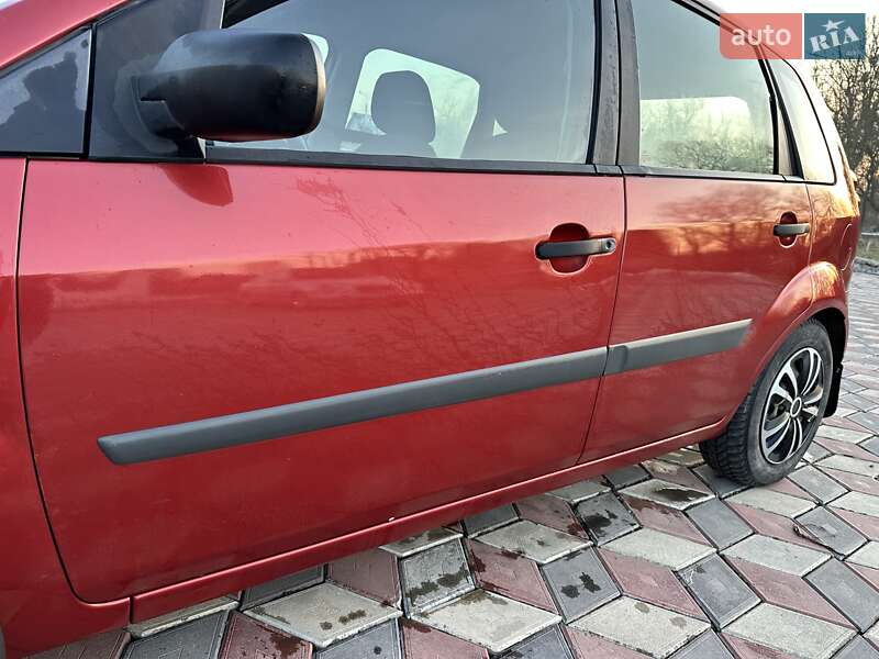 Хэтчбек Ford Fiesta 2006 в Черновцах фото 15 Хэтчбек Ford Fiesta 2006 в Черновцах