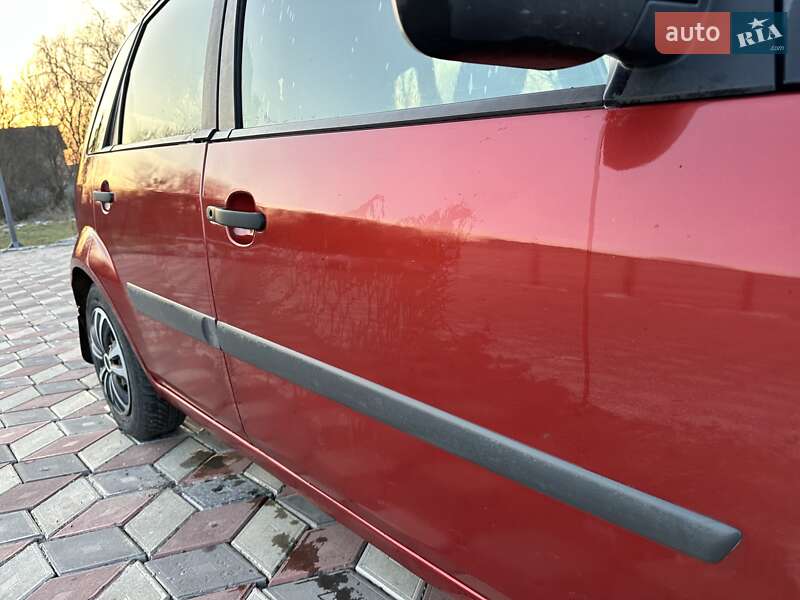 Хэтчбек Ford Fiesta 2006 в Черновцах фото 16 Хэтчбек Ford Fiesta 2006 в Черновцах