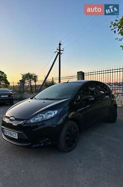 Хэтчбек Ford Fiesta 2011 в Тернополе