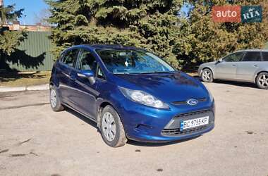 Хетчбек Ford Fiesta 2009 в Львові