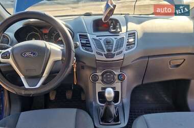 Хетчбек Ford Fiesta 2009 в Львові