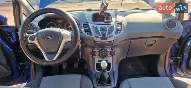 Хетчбек Ford Fiesta 2009 в Львові