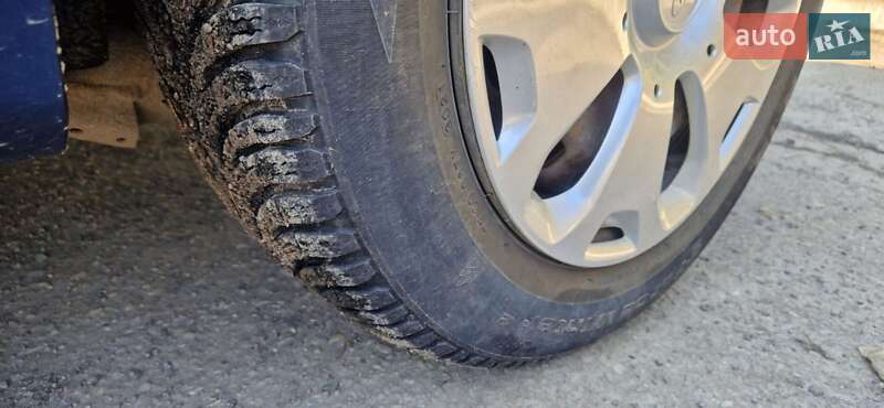 Хетчбек Ford Fiesta 2009 в Львові