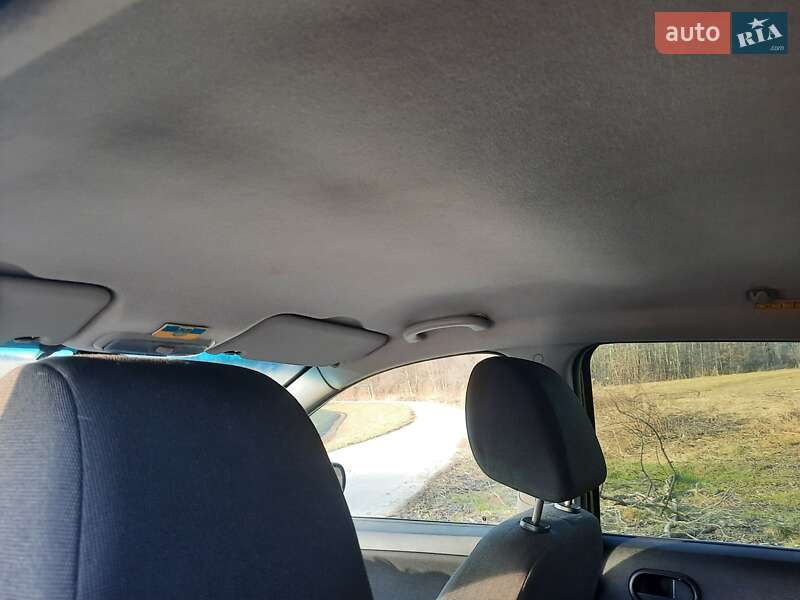 Хетчбек Ford Fiesta 2008 в Дніпрі