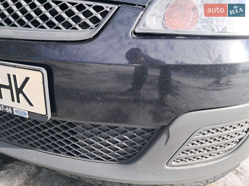 Хэтчбек Ford Fiesta 2006 в Киеве