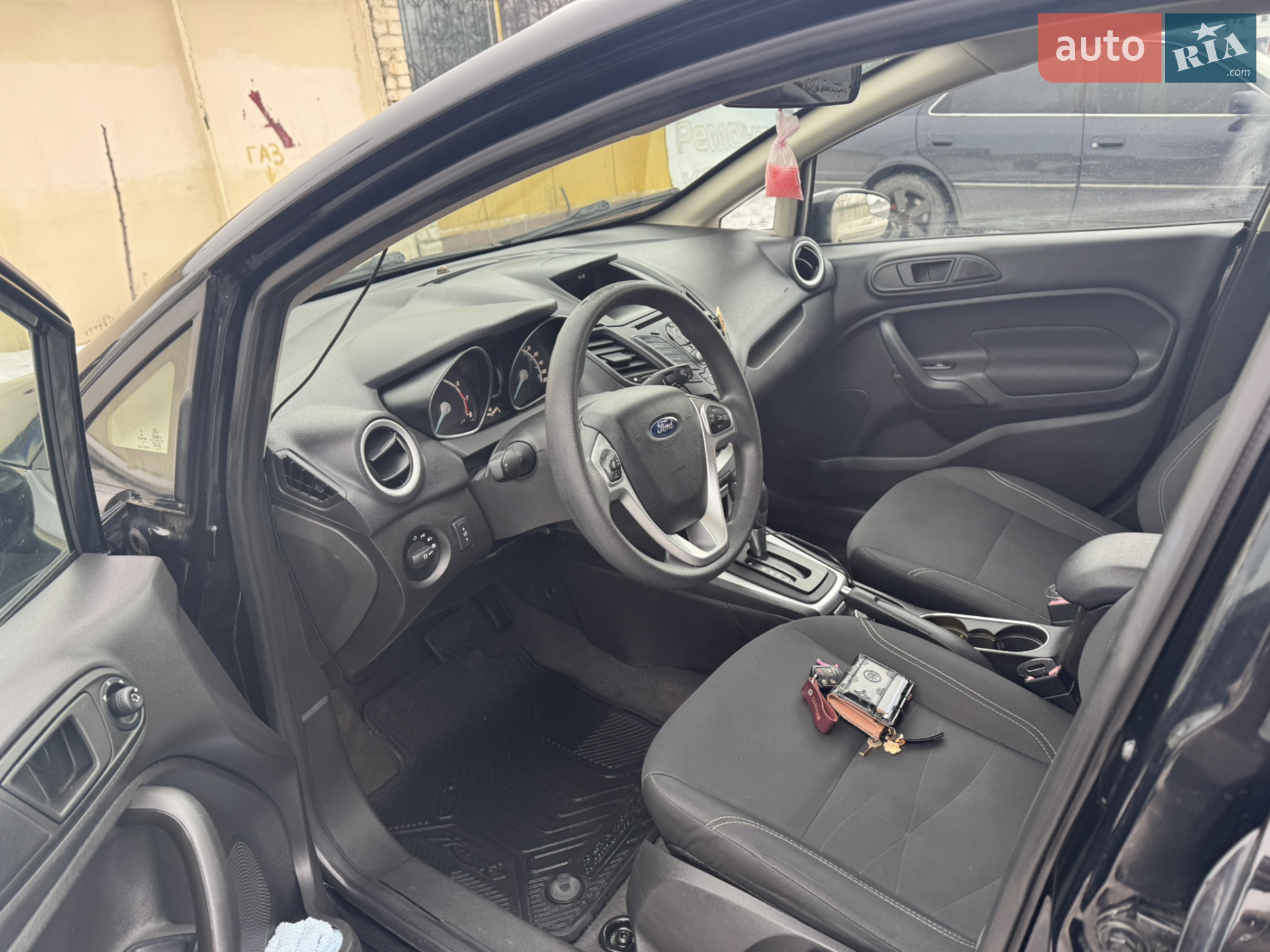 2018 Ford Fiesta - мініатюра 7