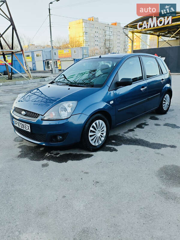 Ford Fiesta 2005