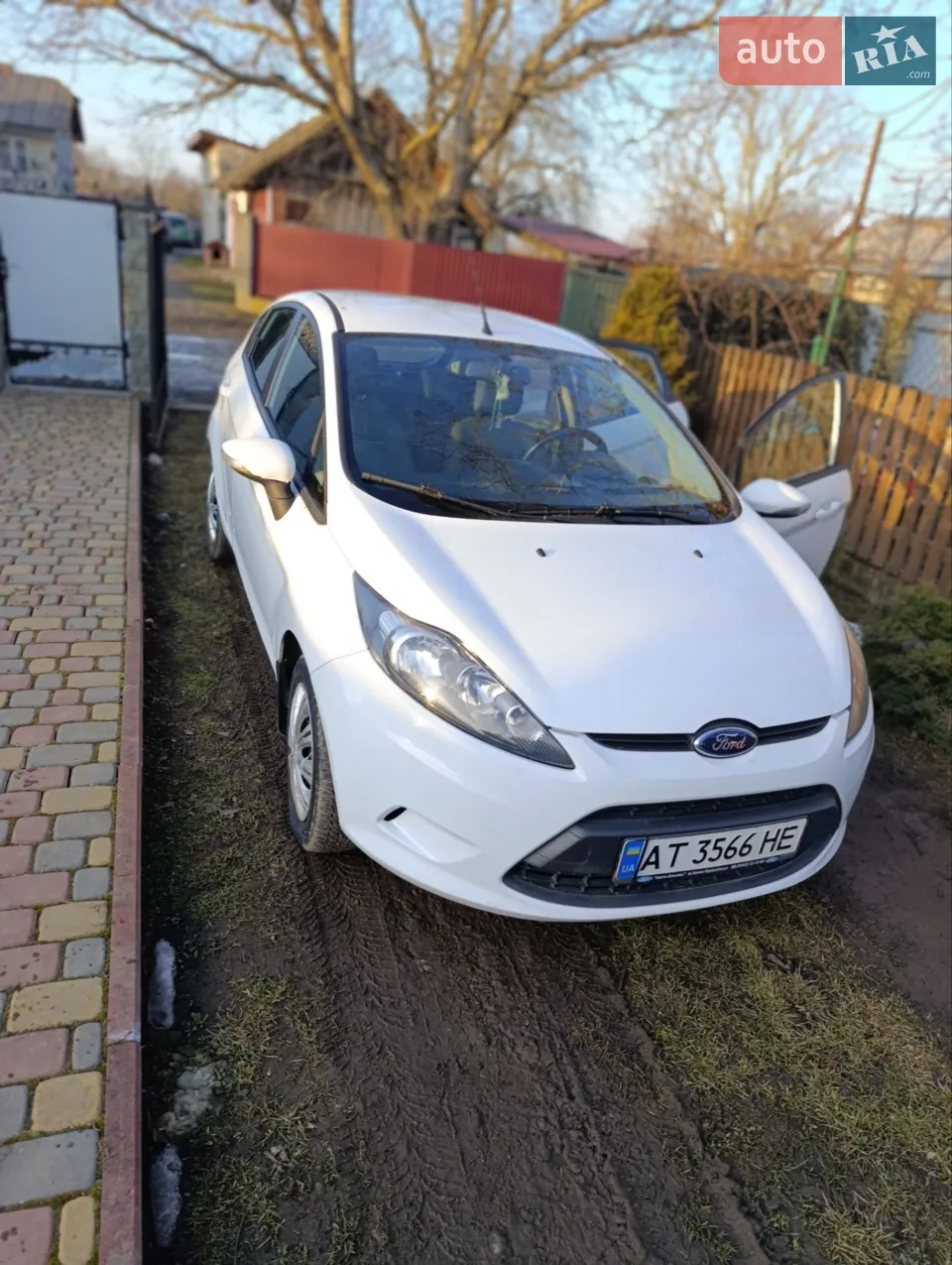 2012 Ford Fiesta - мініатюра 20