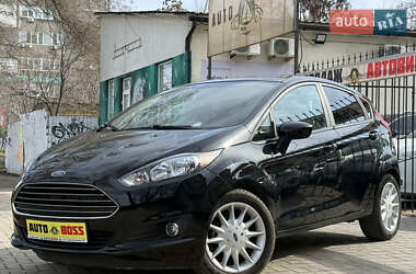 Хэтчбек Ford Fiesta 2019 в Николаеве