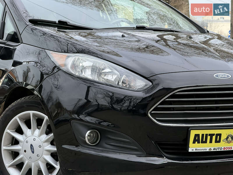 Хэтчбек Ford Fiesta 2019 в Николаеве фото 8 Хэтчбек Ford Fiesta 2019 в Николаеве