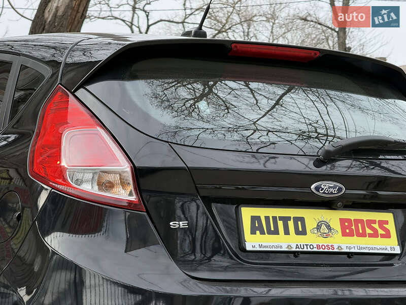 Хэтчбек Ford Fiesta 2019 в Николаеве фото 11 Хэтчбек Ford Fiesta 2019 в Николаеве