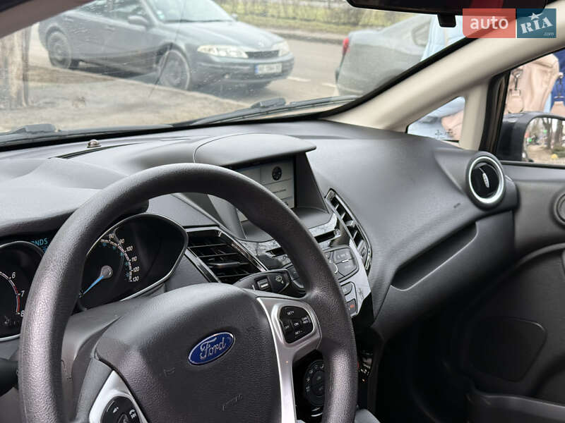 Хэтчбек Ford Fiesta 2019 в Николаеве фото 15 Хэтчбек Ford Fiesta 2019 в Николаеве