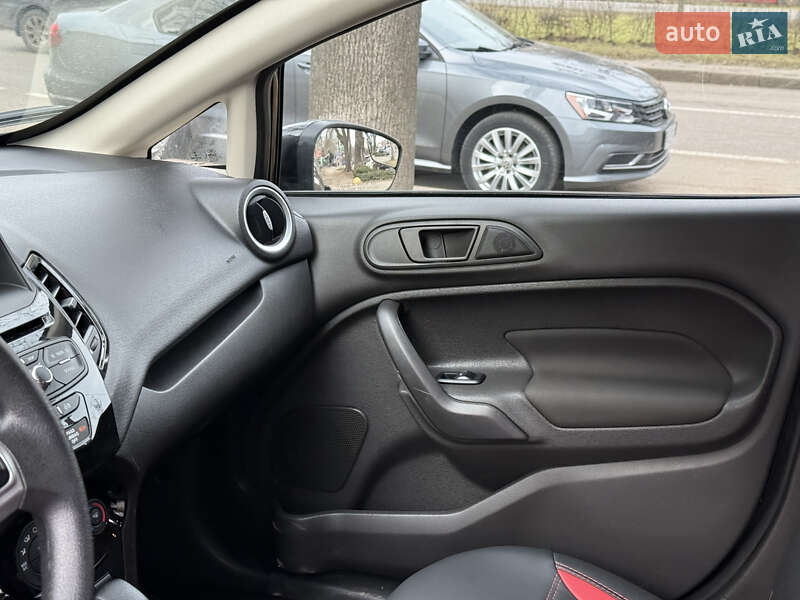Хэтчбек Ford Fiesta 2019 в Николаеве фото 16 Хэтчбек Ford Fiesta 2019 в Николаеве