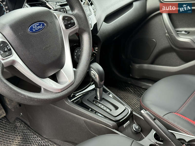 Хэтчбек Ford Fiesta 2019 в Николаеве фото 17 Хэтчбек Ford Fiesta 2019 в Николаеве
