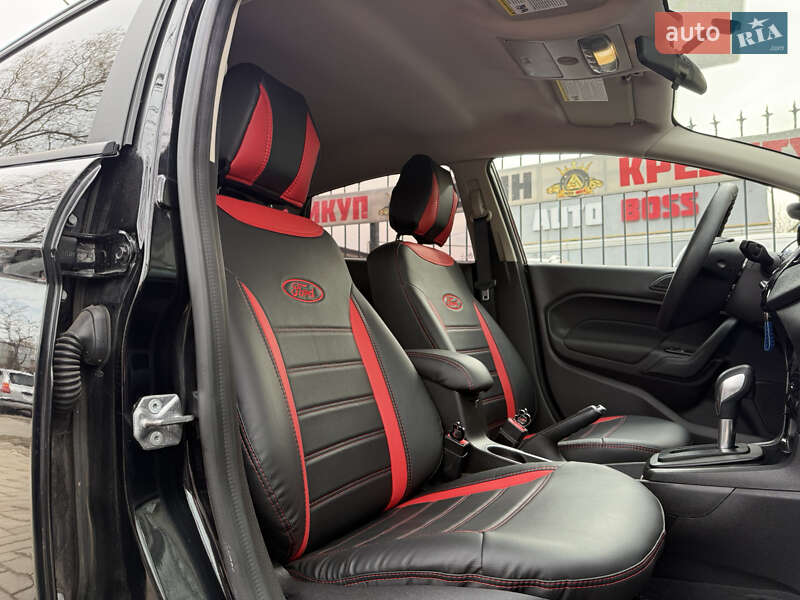 Хэтчбек Ford Fiesta 2019 в Николаеве фото 29 Хэтчбек Ford Fiesta 2019 в Николаеве