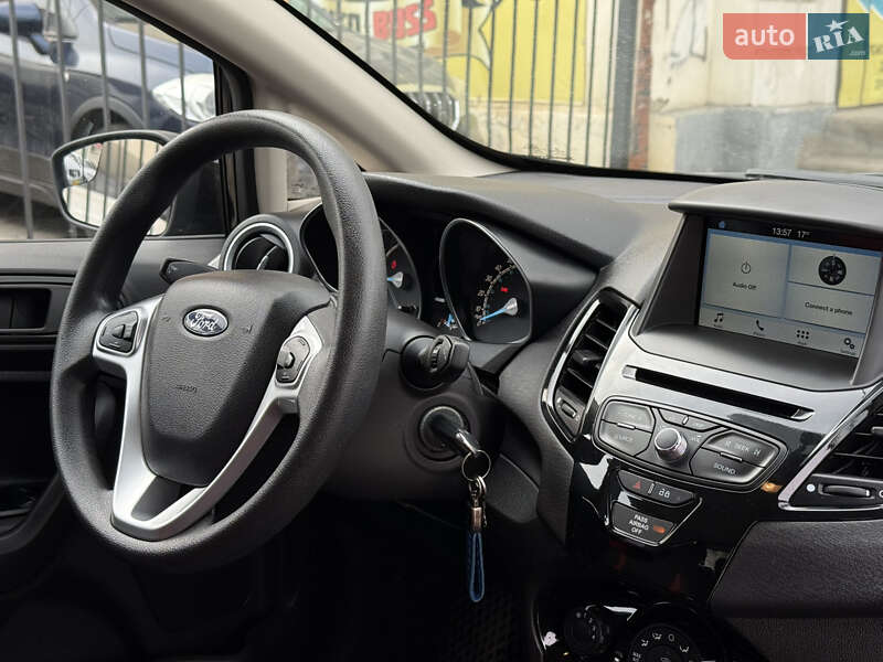 Хэтчбек Ford Fiesta 2019 в Николаеве фото 31 Хэтчбек Ford Fiesta 2019 в Николаеве