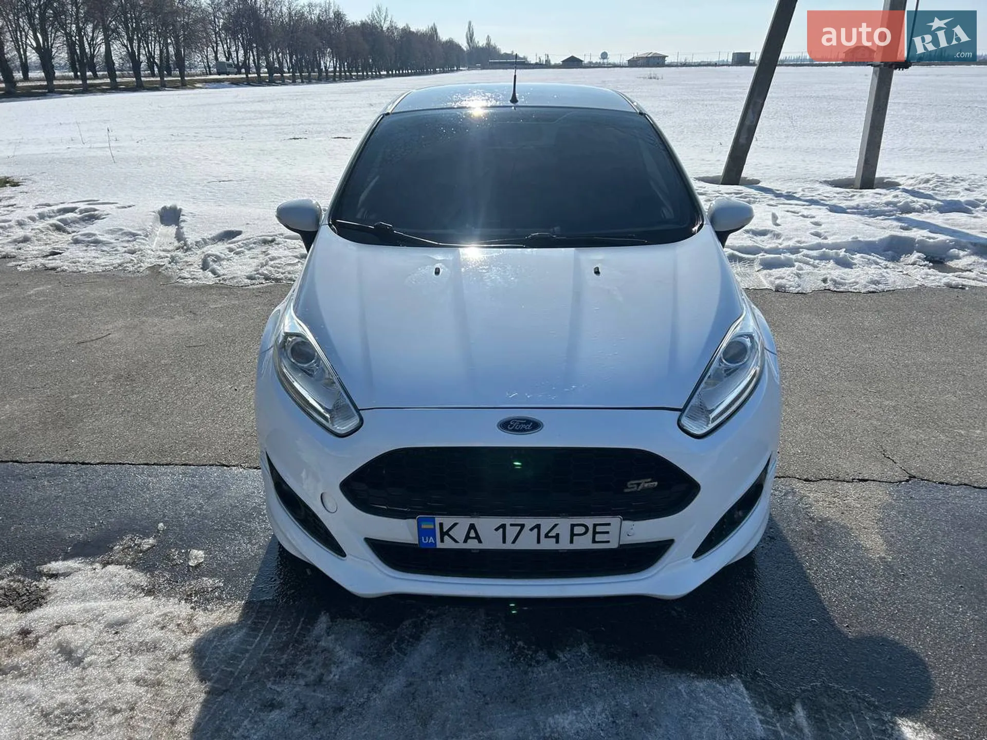 2013 Ford Fiesta - мініатюра 5