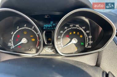 Хэтчбек Ford Fiesta 2013 в Киеве
