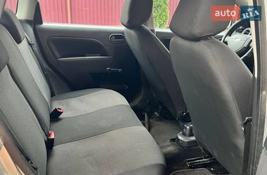 Хэтчбек Ford Fiesta 2007 в Ужгороде