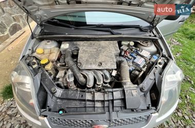 Хэтчбек Ford Fiesta 2007 в Ужгороде