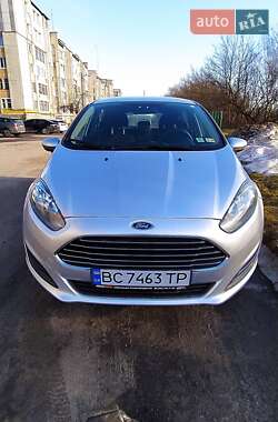 Хэтчбек Ford Fiesta 2019 в Жовкве