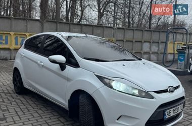 Хэтчбек Ford Fiesta 2011 в Днепре