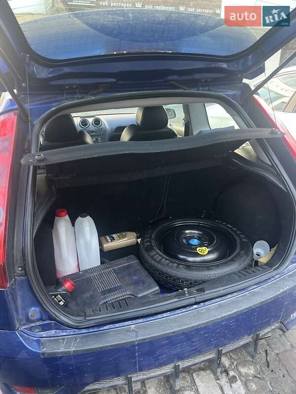 Хетчбек Ford Fiesta 2007 в Львові