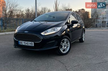 Хэтчбек Ford Fiesta 2018 в Николаеве