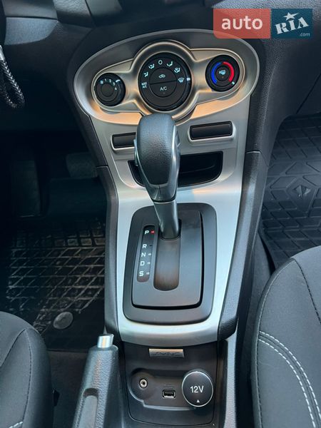 Хэтчбек Ford Fiesta 2018 в Николаеве