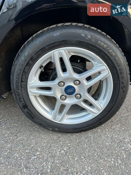 Хэтчбек Ford Fiesta 2018 в Николаеве