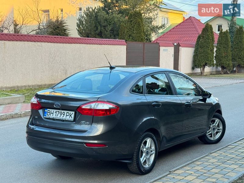 Седан Ford Fiesta 2019 в Одесі
