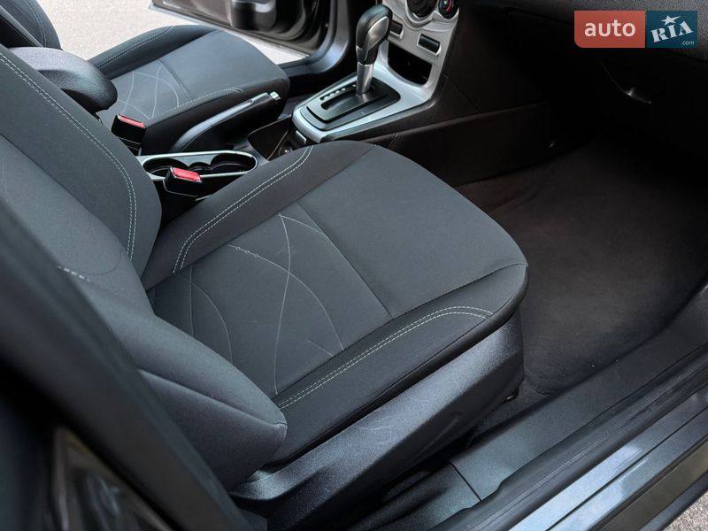 Седан Ford Fiesta 2019 в Одесі