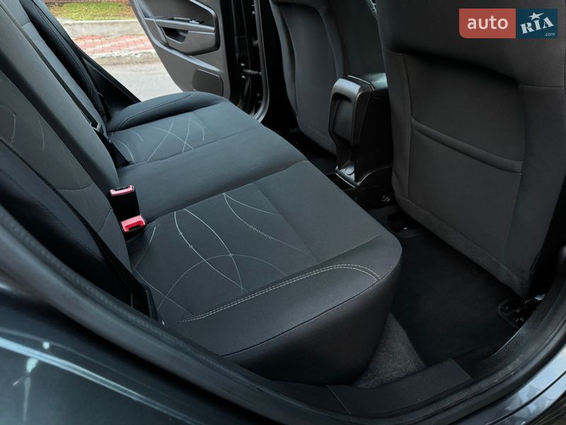 Седан Ford Fiesta 2019 в Одесі