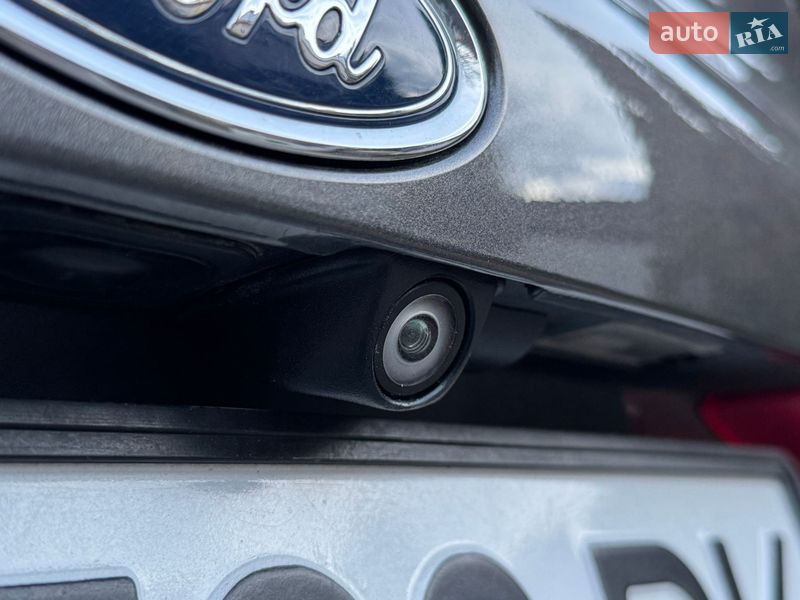 Седан Ford Fiesta 2019 в Одесі