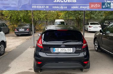 Хэтчбек Ford Fiesta 2012 в Днепре