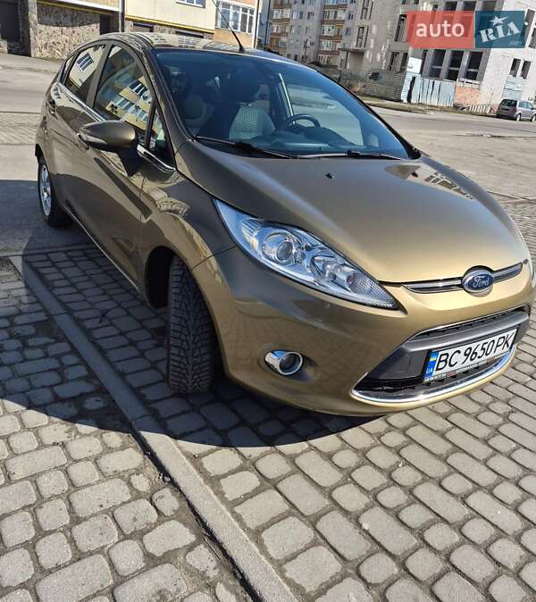 Ford Fiesta 2011 Ford Fiesta 2011